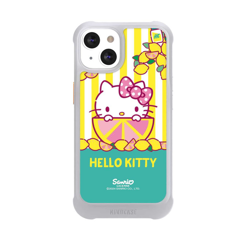 iPhone 13 NIVOmax Hello Kitty Limonade