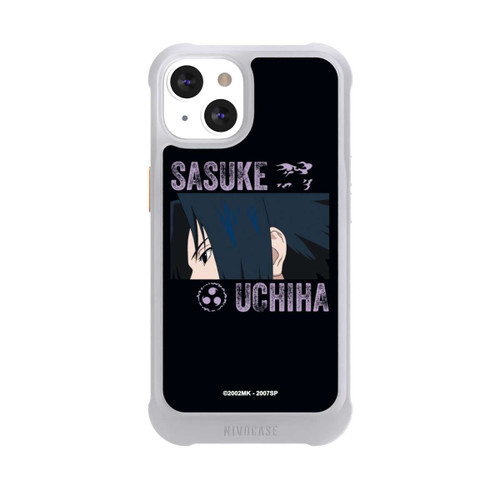 Apple iPhone 13 NIVOmax Sasuke Uchiha Gros plan