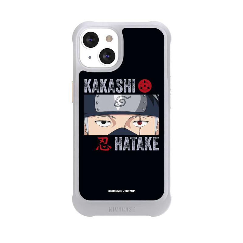 iPhone 13 NIVOmax Kakashi Hatake Close-Up