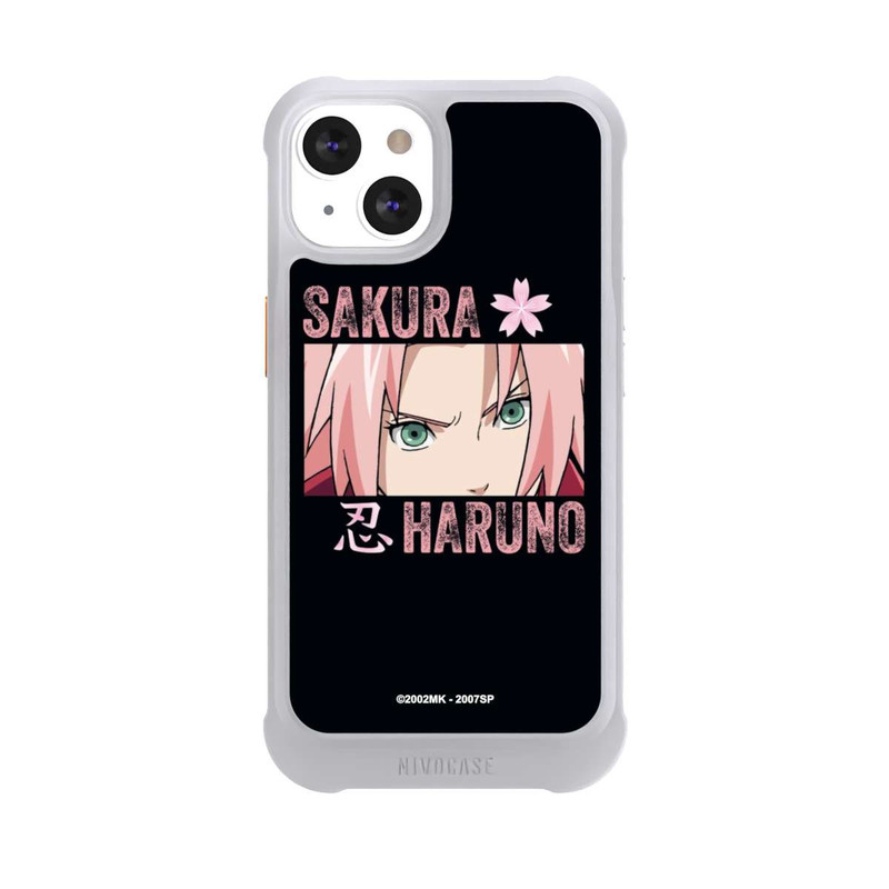 iPhone 13 NIVOmax Sakura Haruno Close-Up