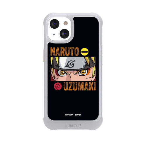 Apple iPhone 13 NIVOmax Naruto Uzumaki Gros plan