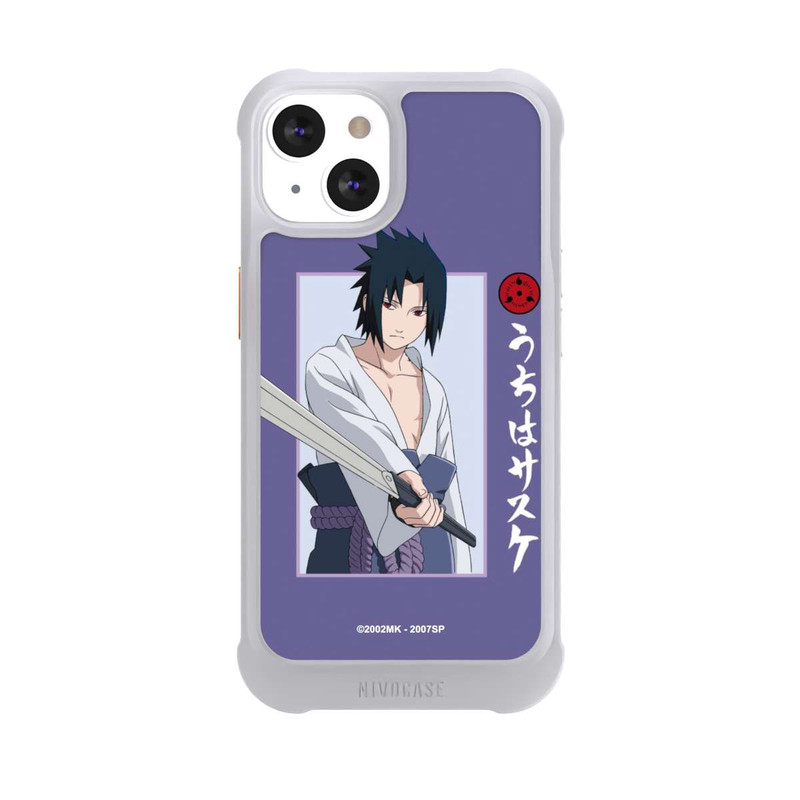 iPhone 13 NIVOmax Sasuke Kusanagi