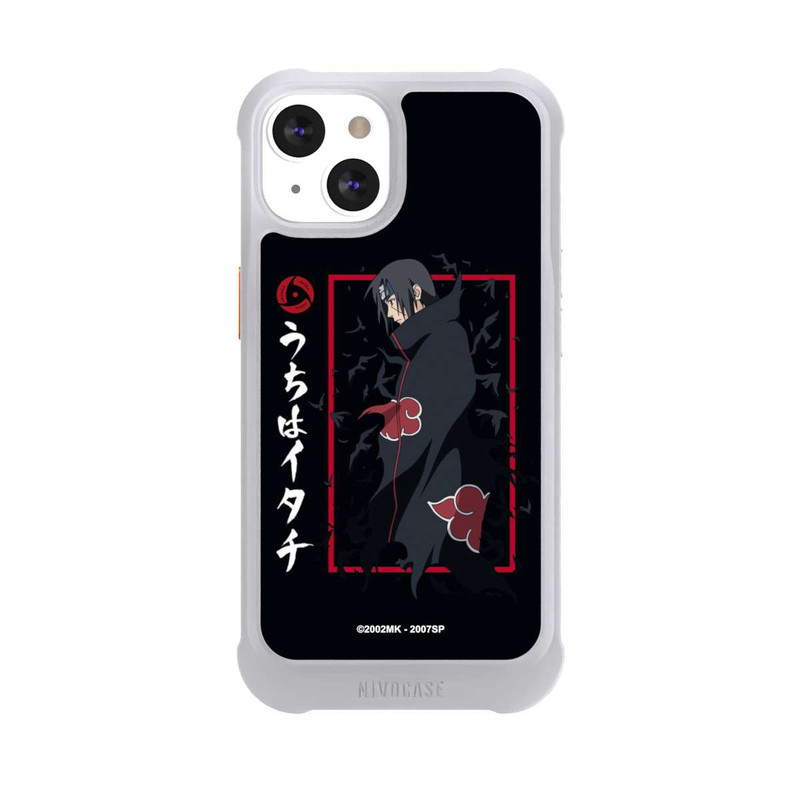 iPhone 13 NIVOmax Itachi corbeaux noirs