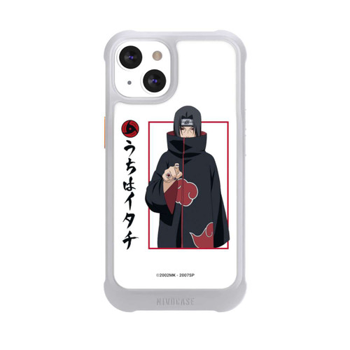 Apple iPhone 13 NIVOmax Itachi Geste blanche