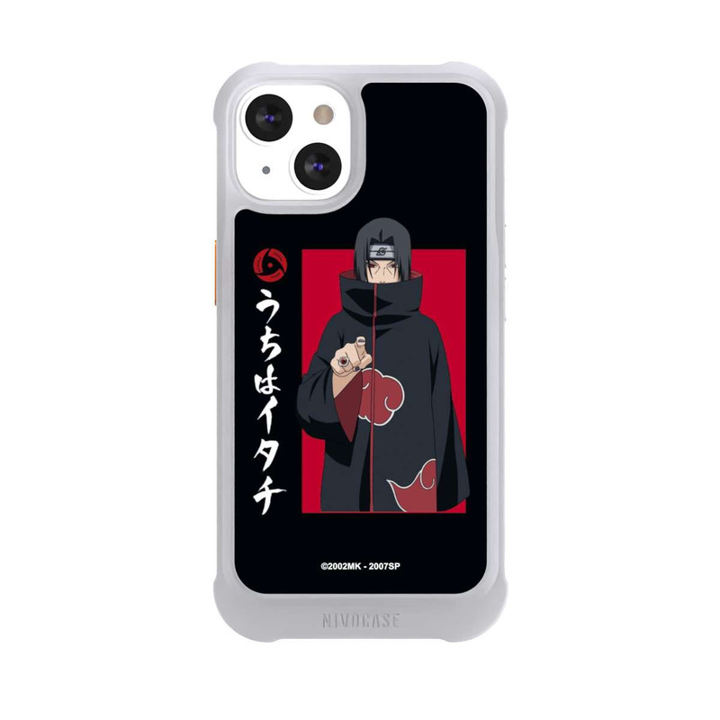 iPhone 13 NIVOmax Itachi geste noir