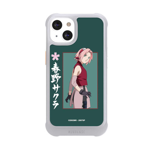 Apple iPhone 13 NIVOmax Sakura verte