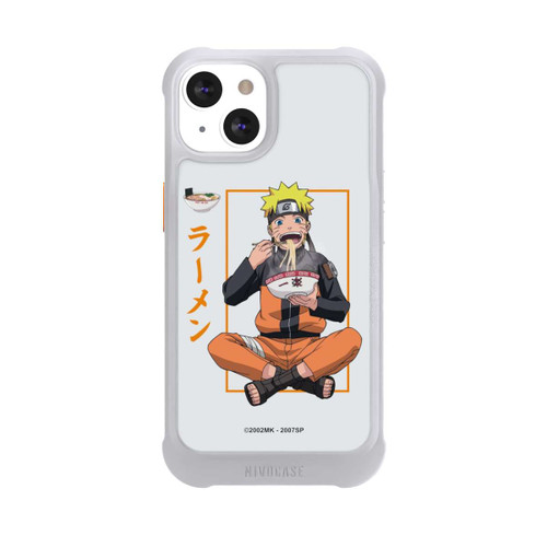 Apple iPhone 13 NIVOmax Naruto Ramen gris