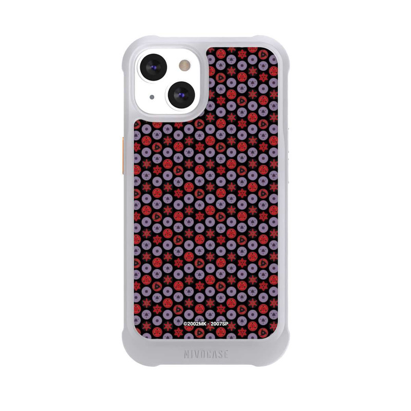 iPhone 13 NIVOmax Augen Muster Naruto