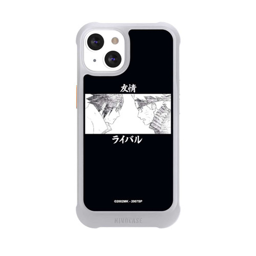 Apple iPhone 13 NIVOmax Sasuke Naruto Manga Art