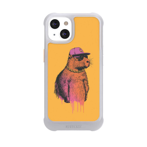 Apple iPhone 13 NIVOmax Capybara Cappy