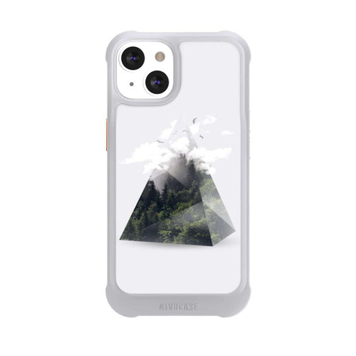 Apple iPhone 13 NIVOmax Wald Dreieck
