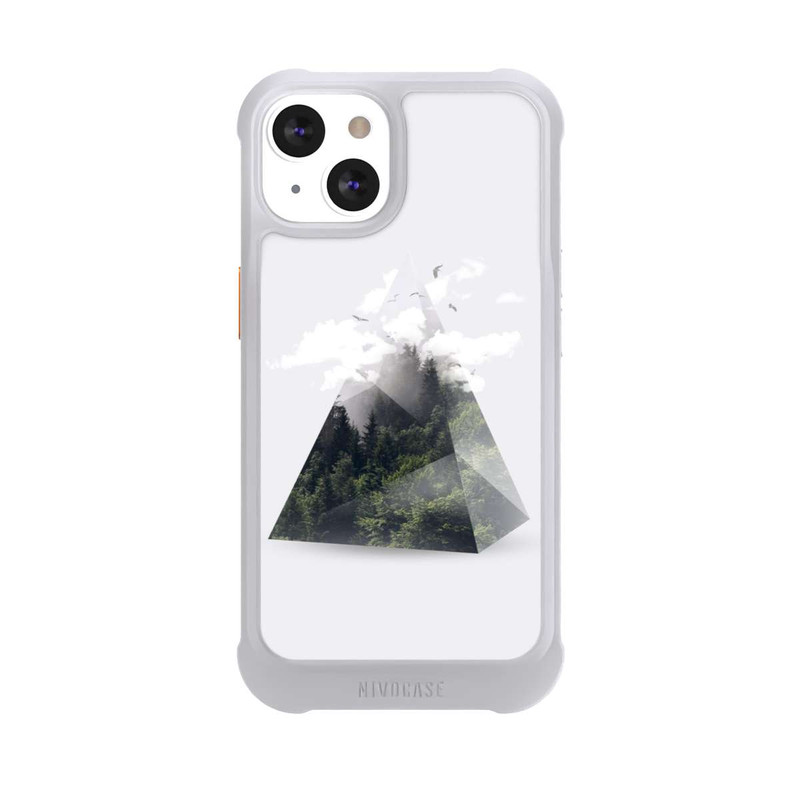iPhone 13 NIVOmax Wald Dreieck