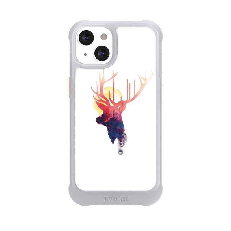 iPhone 13 NIVOmax Die brennende Sonne