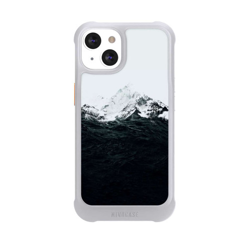 Apple iPhone 13 NIVOmax Diese Wellen waren wie Berge