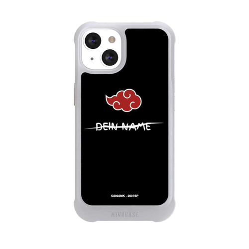 Apple iPhone 13 NIVOmax Akatsuki personnalisable noir