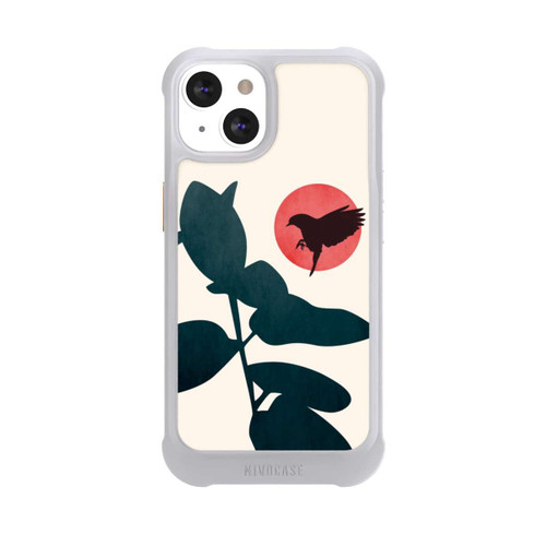 Apple iPhone 13 NIVOmax Oiseau japonais