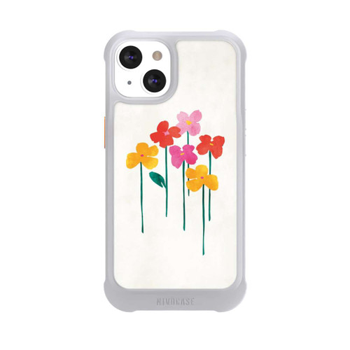 Apple iPhone 13 NIVOmax Petites fleurs joyeuses