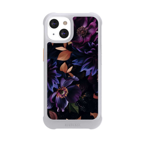 Apple iPhone 13 NIVOmax Fleur d'automne