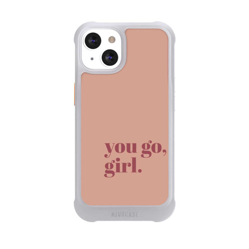 Apple iPhone 13 NIVOmax You Go Girl Rosa