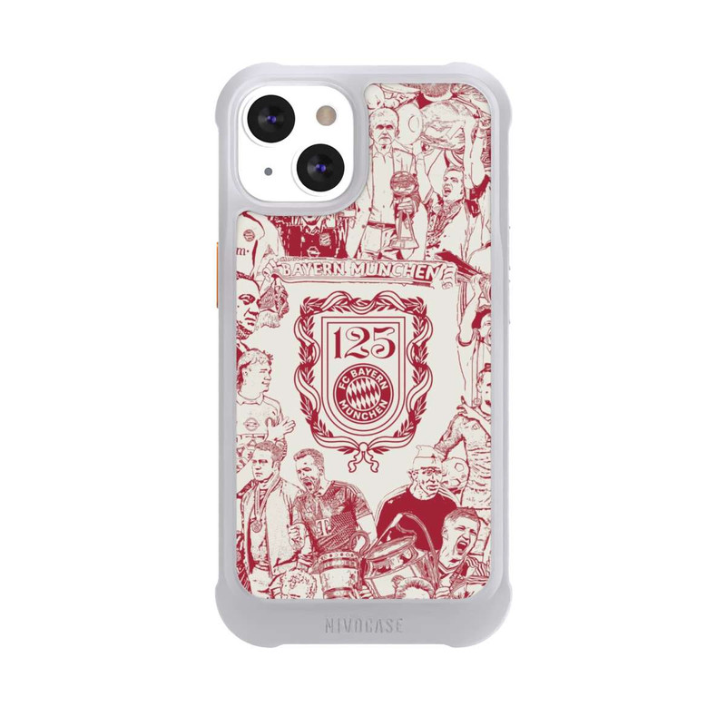 iPhone 13 NIVOmax FCB 125 Jahre Legenden