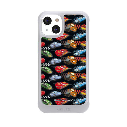 Apple iPhone 13 NIVOmax Cars Pattern