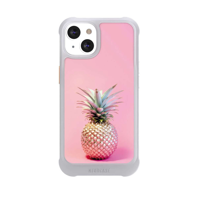 iPhone 13 NIVOmax Pop Star de l'Ananas avec IA