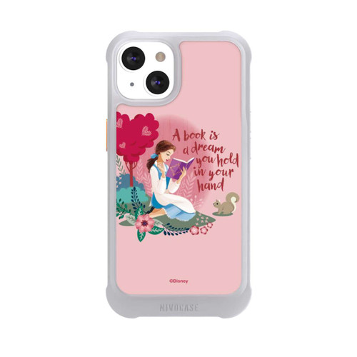 Apple iPhone 13 NIVOmax Disney Princess A Book Is A Dream