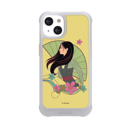 Apple iPhone 13 NIVOmax Mulan Floral Disney