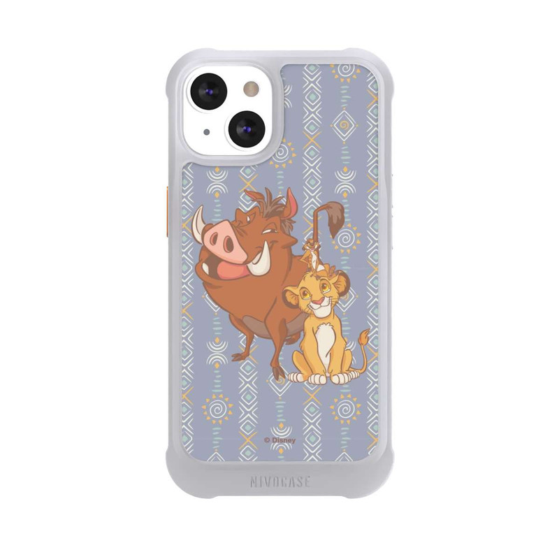 iPhone 13 NIVOmax Simba Timon und Pumbaa