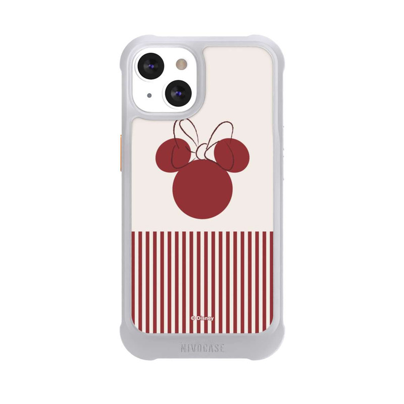 iPhone 13 NIVOmax Minnie Icon Pattern Mix
