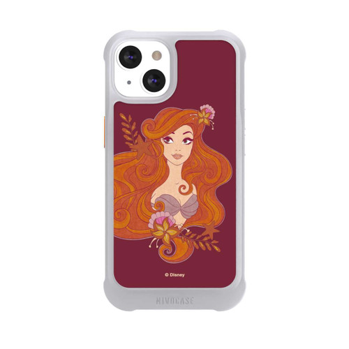 Apple iPhone 13 NIVOmax Arielle Floral Disney Princess