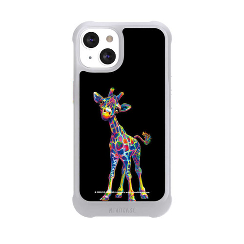 Apple iPhone 13 NIVOmax Giraffenkalb