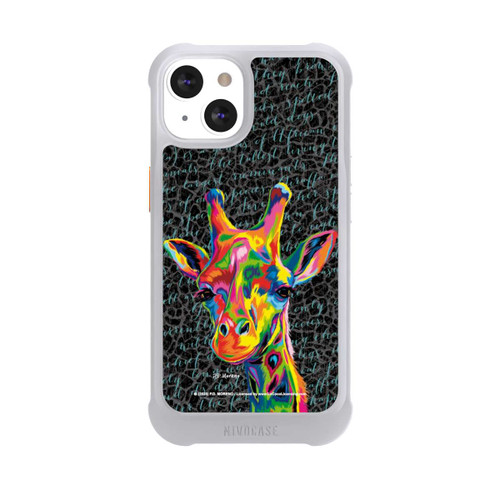 Apple iPhone 13 NIVOmax Giraffe Pop Colour