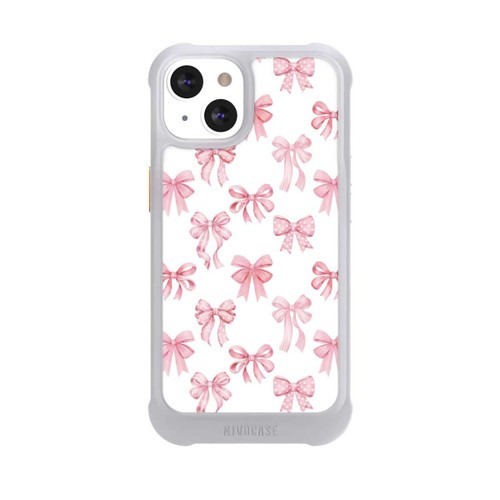 Apple iPhone 13 NIVOmax Baby Pink Bows