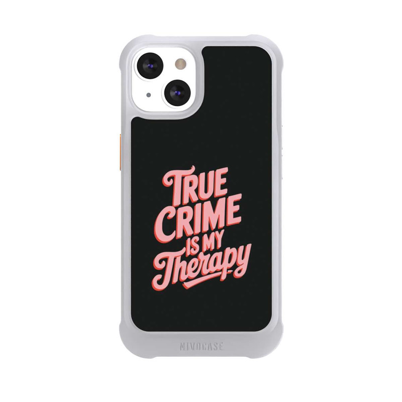 iPhone 13 NIVOmax True Crime is my Therapy