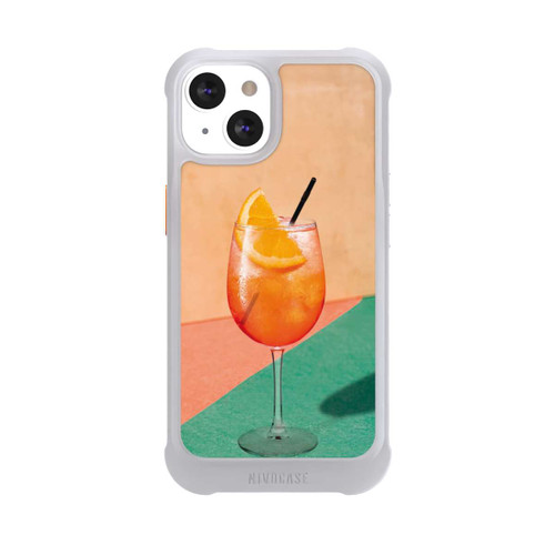 Apple iPhone 13 NIVOmax Cocktail Orange Green