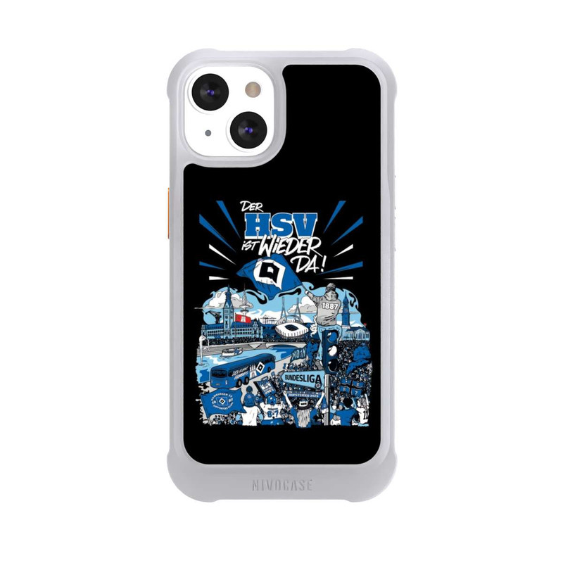 iPhone 13 NIVOmax Der HSV Ist Wieder Da!