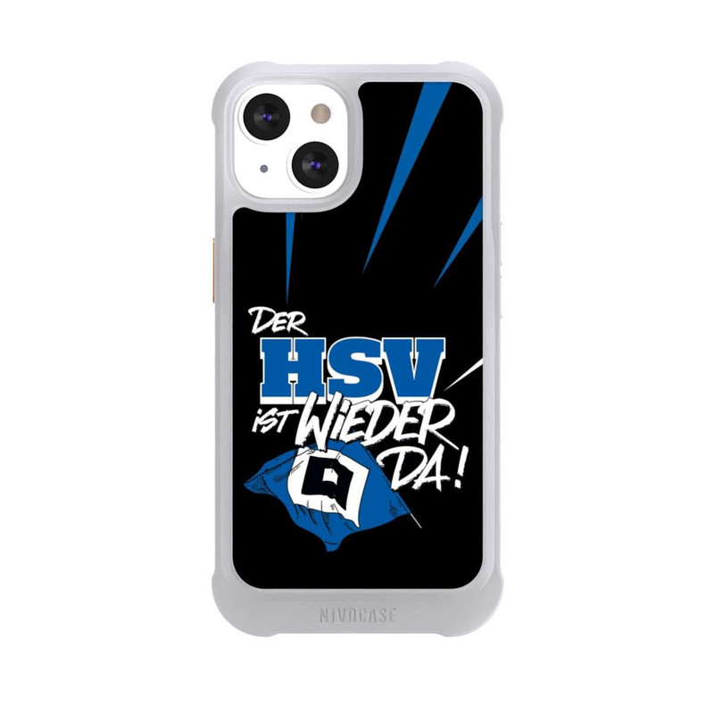 iPhone 13 NIVOmax Der HSV Ist Wieder Da! Flagge