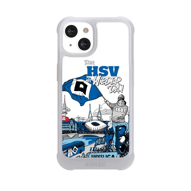 iPhone 13 NIVOmax Der HSV Ist Wieder Da! Fans