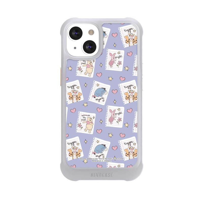 iPhone 13 NIVOmax Winnie the Pooh Wild Friends