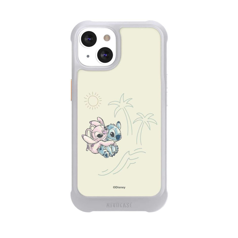 iPhone 13 NIVOmax Stitch And Angel Beach Cuddles