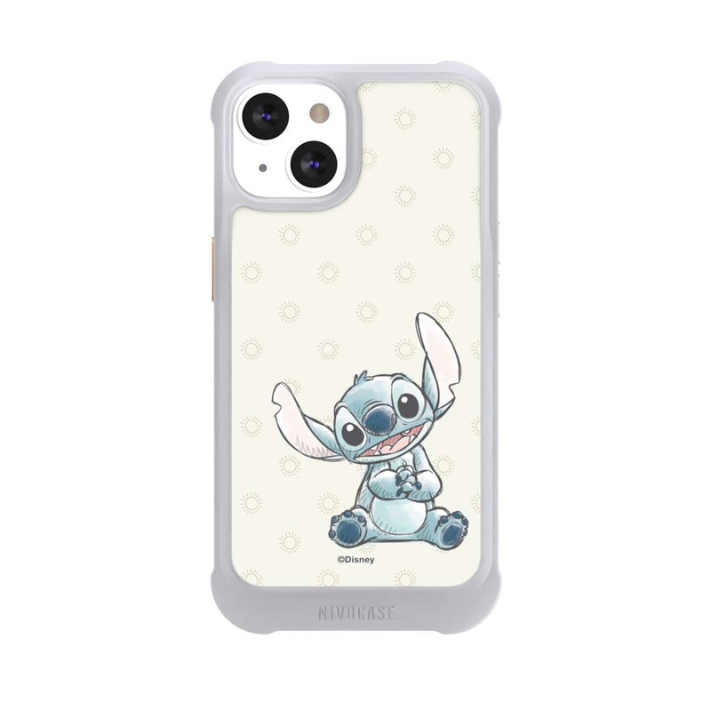 iPhone 13 NIVOmax Stitch Pastel Sun Smiles
