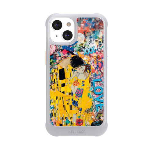 Apple iPhone 13 NIVOmax Graffiti Kiss