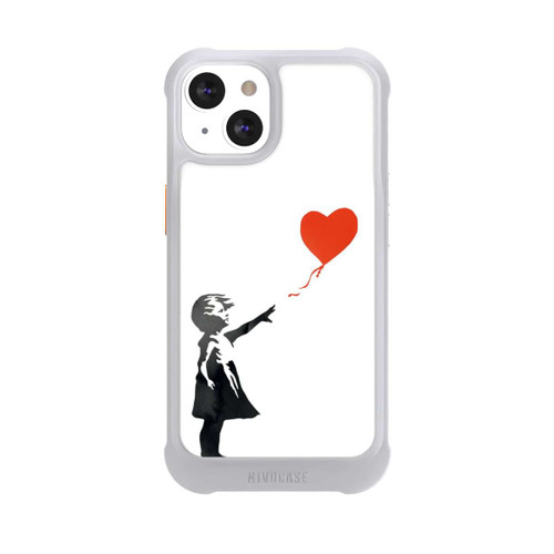 Apple iPhone 13 NIVOmax Girl With Red Balloon