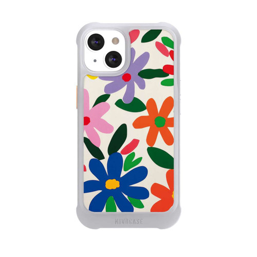 Apple iPhone 13 NIVOmax Sommerblossoms Illustration