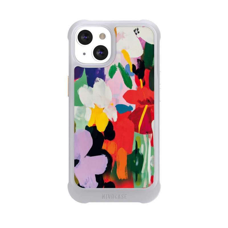 iPhone 13 NIVOmax Flowerfestival Painting