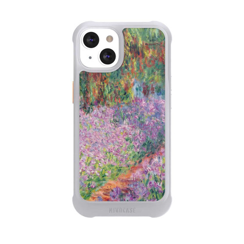 Apple iPhone 13 NIVOmax The Artists Garden at Giverny by Claude Monet