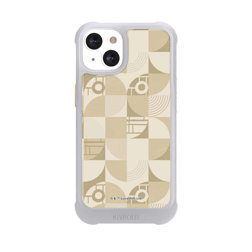 Apple iPhone 13 NIVOmax R2D2 Bauhaus Style Beige