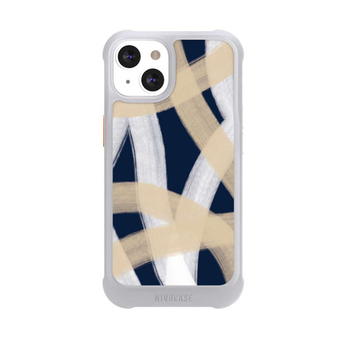 Apple iPhone 13 NIVOmax Laced Up Beije Blue