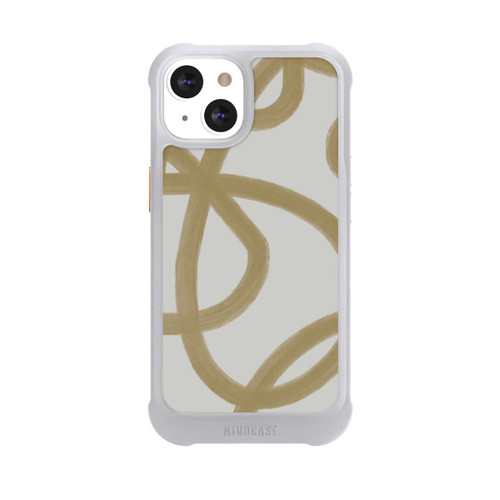 Apple iPhone 13 NIVOmax Laced Up Beije